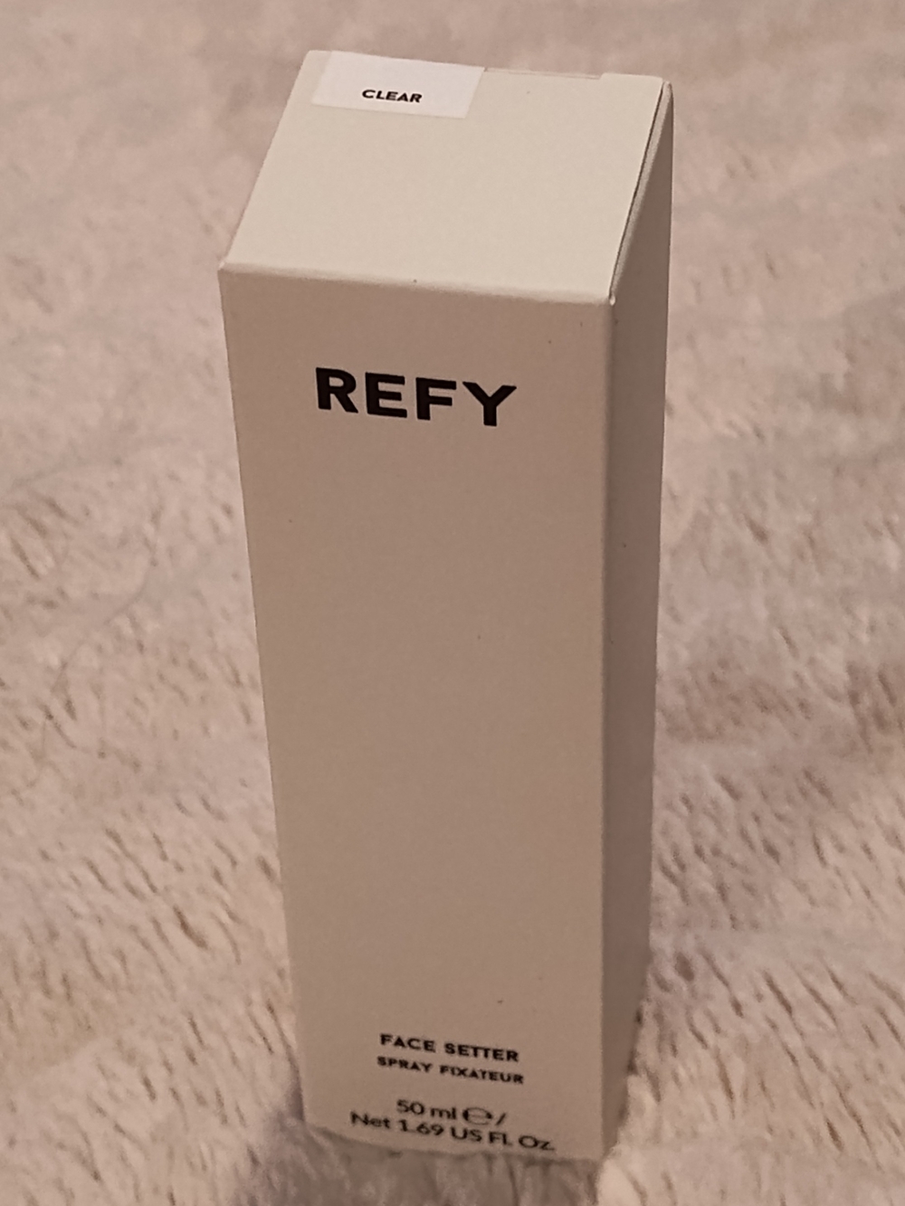 NWT & SEALED! REFY Face Setter Spray - 50ml/1.69oz